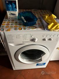 Lavatrice indesit