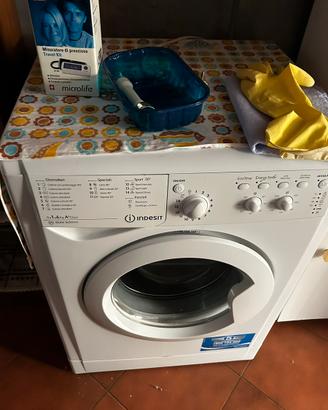 Lavatrice indesit