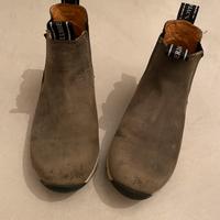 Stivaletto bambino lumberjack