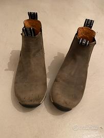 Stivaletto bambino lumberjack