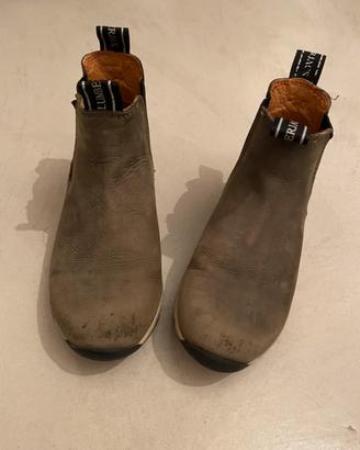 Stivaletto bambino lumberjack