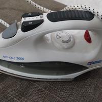 Ferro da stiro Termozeta Anticalc 2000