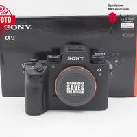 Sony A9