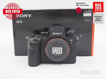 Sony A9