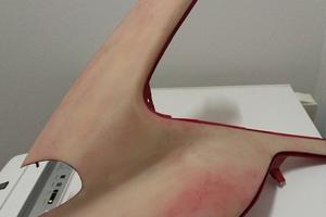 carena sx Gilera Runner