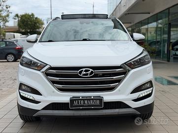 Hyundai Tucson 1.7 crdi Xpossible 2wd 141cv dct