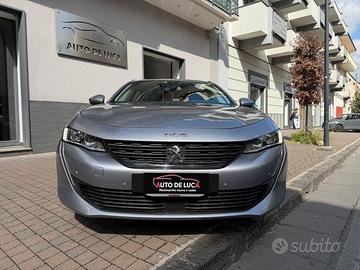 PEUGEOT 508 SW 1.5 HDI 130 AUTO ALLURE CERTIFICATA