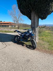yamaha wr 125