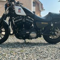 Harley-Davidson Sportster 883 - 2012