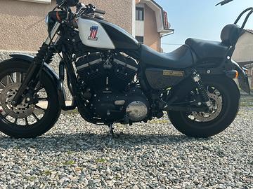 Harley-Davidson Sportster 883 - 2012