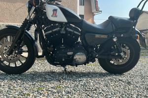 Harley-Davidson Sportster 883 - 2012