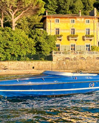 TULLIO ABBATE SEA STAR SUPER 25 - refitt completo