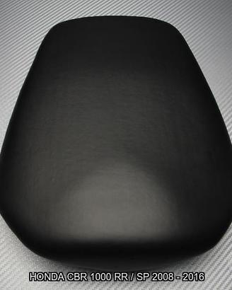 Sella passeggero per HONDA CBR 1000 RR 2008 2016