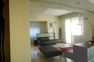 Attico via Laurentina San Paolo