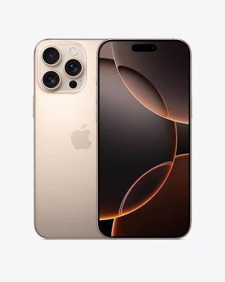 Iphone 16 pro max 256 gb