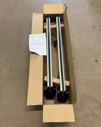 BARRE PORTATUTTO PER SEAT IBIZA 2017