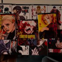 Tokyo ghoul