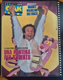 Rivista Ciak, numero 7 delluglio 1992.