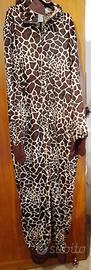 costume  da giraffa  tg xl konfetti modelle