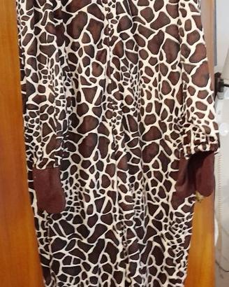 costume  da giraffa  tg xl konfetti modelle