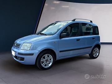FIAT Panda 1.3 mjt 16v Dynamic dpf