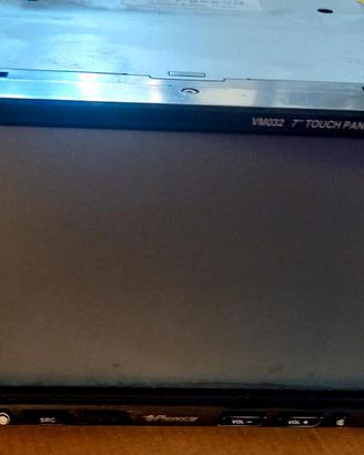Phonocar VM032 doppio DIN