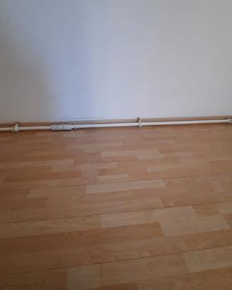 Bastone in legno per tenda