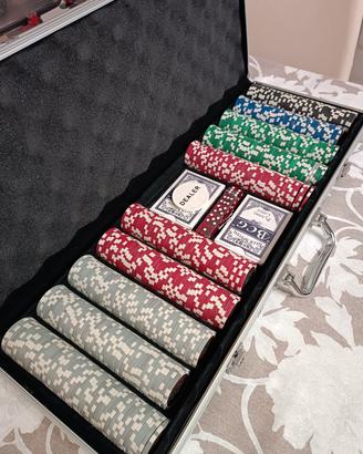 Poker Set