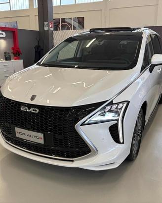 Evo Evo Spazio 1.5 turbo Gpl 167cv dct