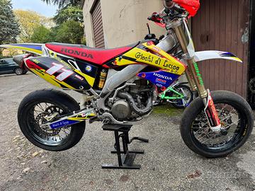 Crf 450 Motard