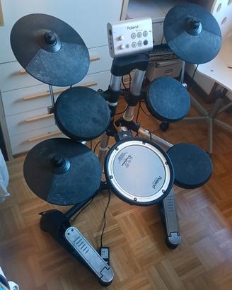 batteria elettronica Roland HD1