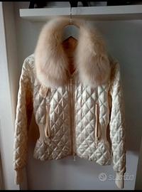 Piumino trapuntato vintage Iceberg