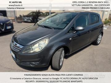 Opel Corsa 1.2 EDITION 2011