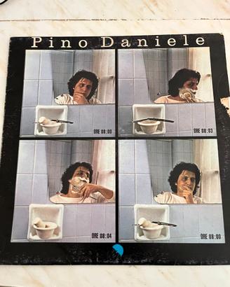 LP Pino Daniele - Omonimo - Prima Ed. 1979