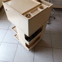 carrello contenitore per ufficio