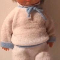 Bambolotto con vestiti Furga