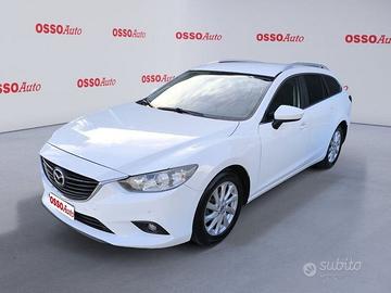 Mazda Mazda6 2.2 SKYACTIV-D 150 HP EVOLVE