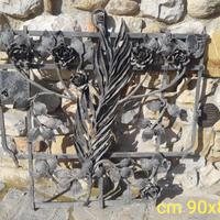 Grate antiche in ferro