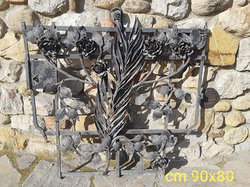 Grate antiche in ferro