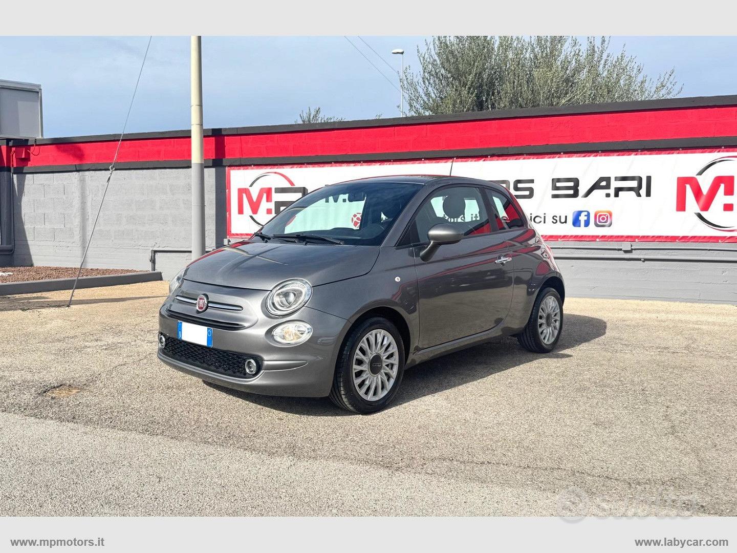 Fiat 500 (2015-2024)