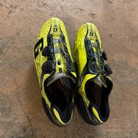 Gaerne Scarpe G.Kobra Carbon Mtb Giallo - 42.