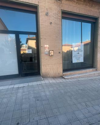 Garage via maggini