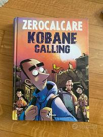 Libro Kobane Calling di Zero Calcare