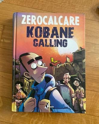 Libro Kobane Calling di Zero Calcare