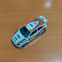 Modellino Bburago Ford Focus WRC Made In Ital