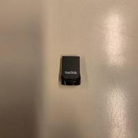 SanDisk Ultra Fit 512GB USB 3.1 - Nuova