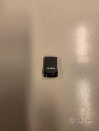 SanDisk Ultra Fit 512GB USB 3.1 - Nuova