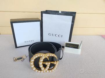 CINTURA GUCCI