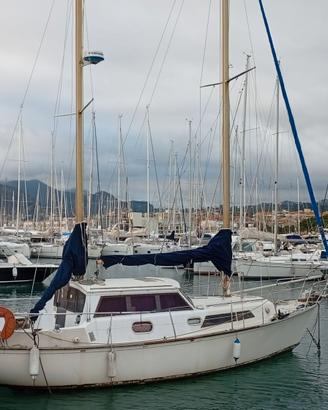 Barca a vela Beneteau  32 natante motorsailer