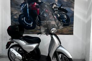 Aprilia Scarabeo 50 2T